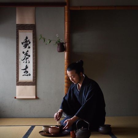 Kyoto Machiya Cottage Karigane Ngoại thất bức ảnh
