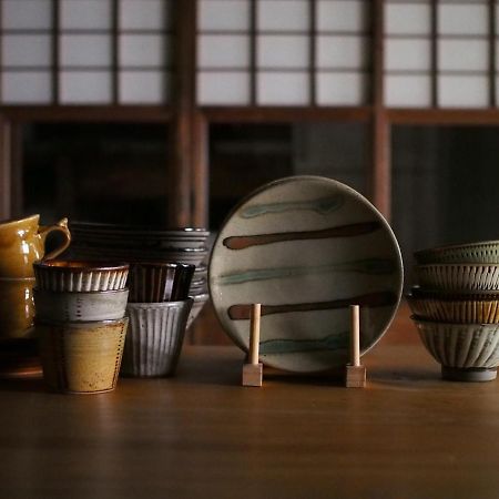 Kyoto Machiya Cottage Karigane Ngoại thất bức ảnh