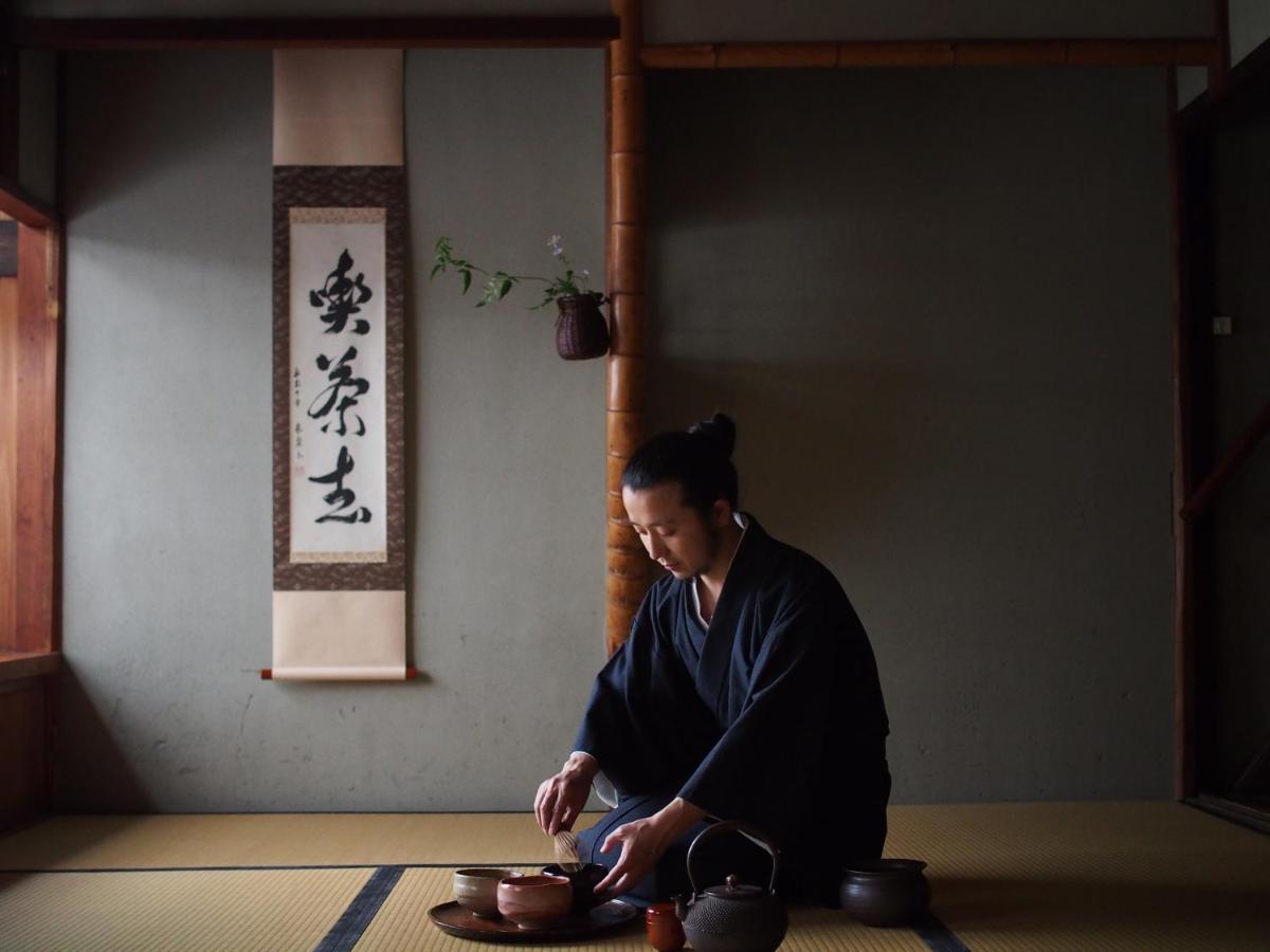 Kyoto Machiya Cottage Karigane Ngoại thất bức ảnh