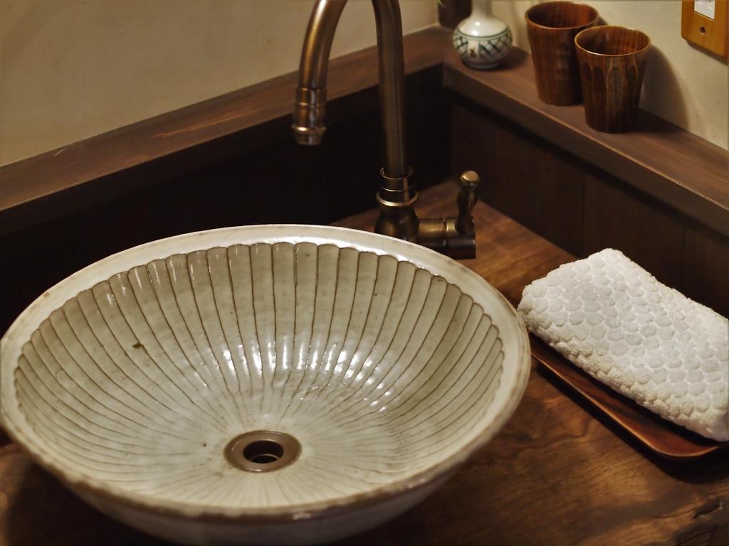 Kyoto Machiya Cottage Karigane Ngoại thất bức ảnh