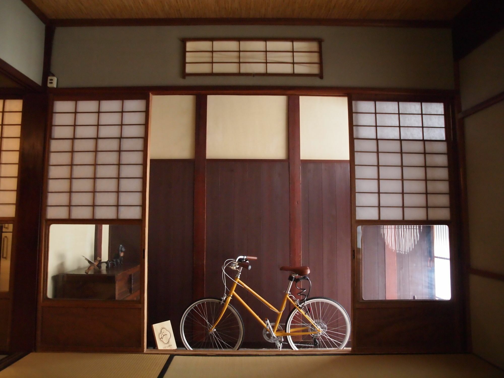 Kyoto Machiya Cottage Karigane Ngoại thất bức ảnh