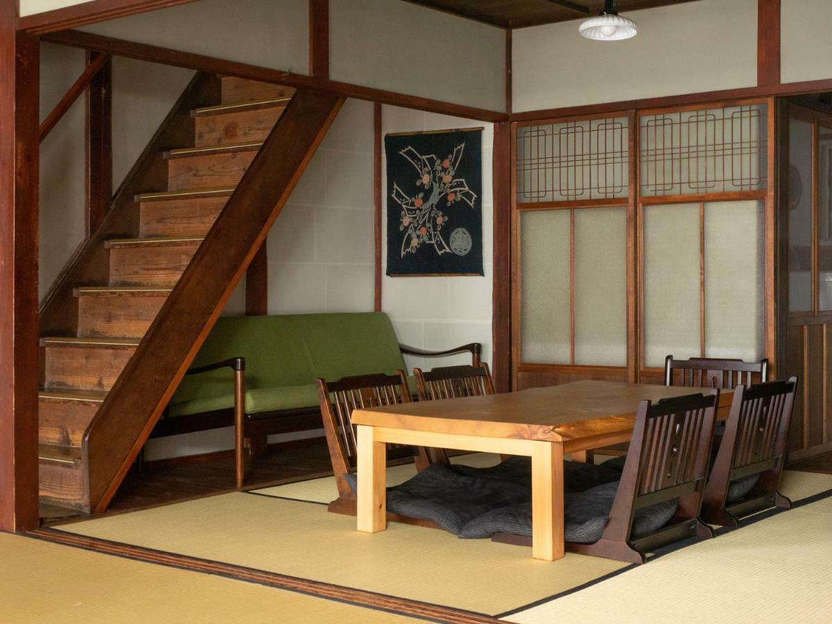 Kyoto Machiya Cottage Karigane Ngoại thất bức ảnh
