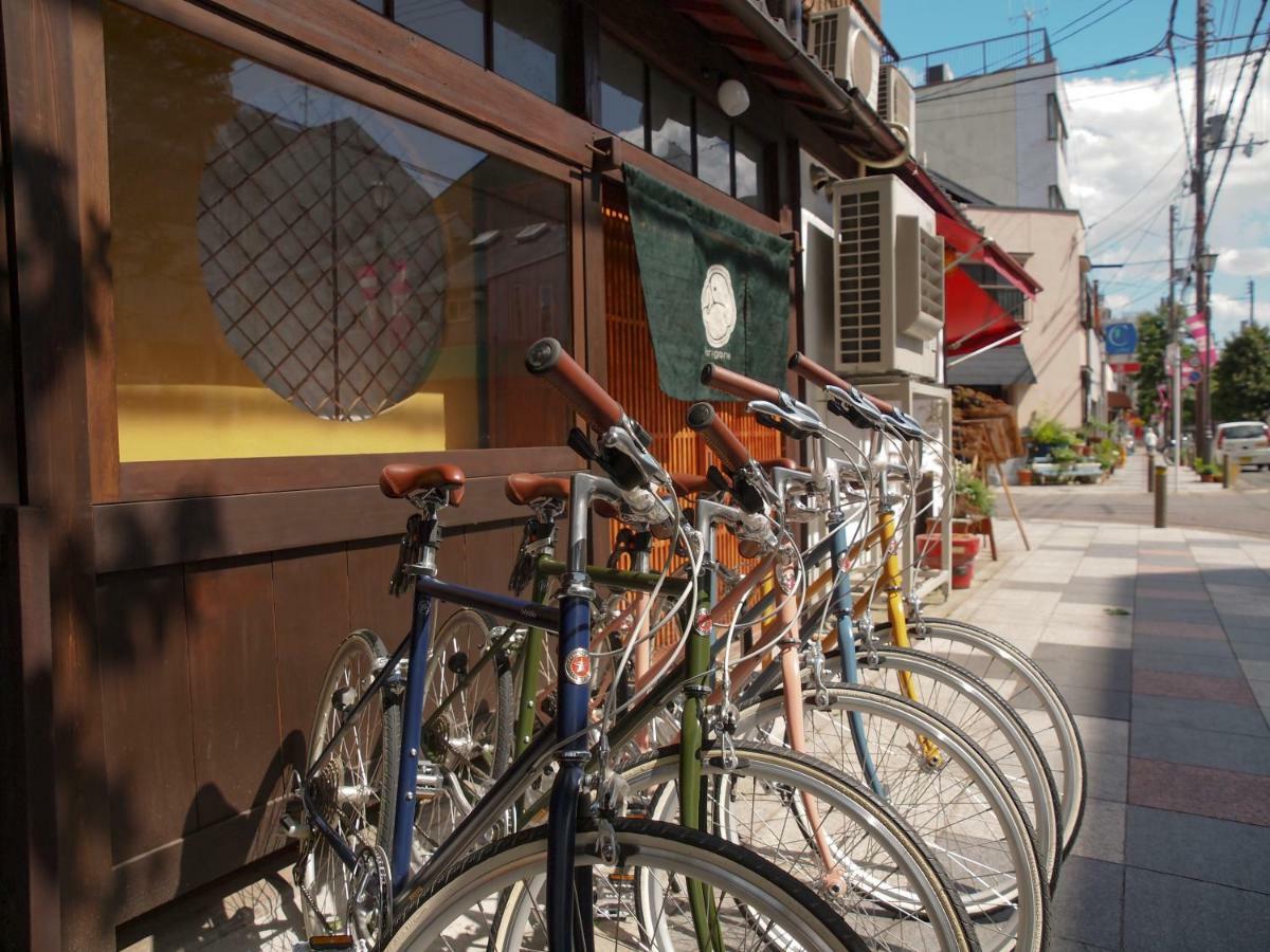 Kyoto Machiya Cottage Karigane Ngoại thất bức ảnh