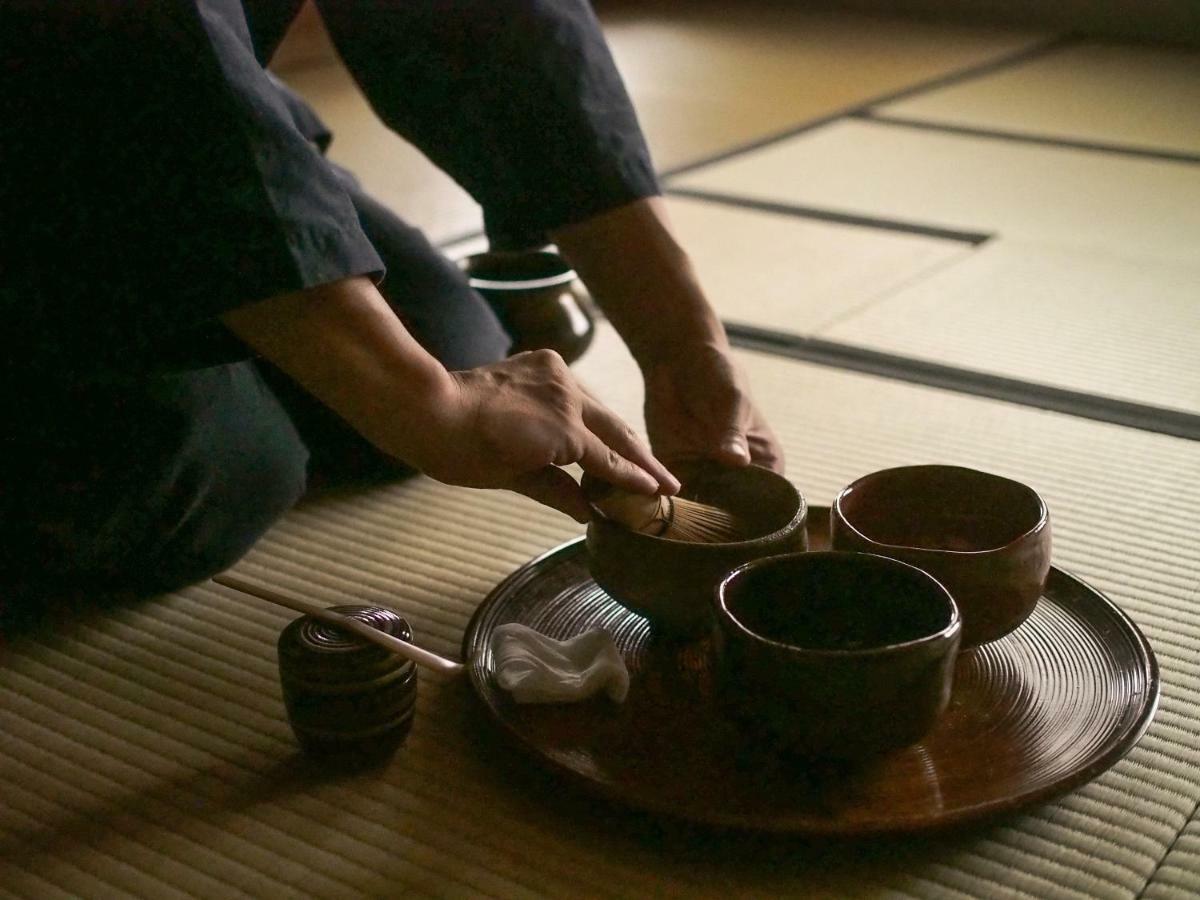 Kyoto Machiya Cottage Karigane Ngoại thất bức ảnh