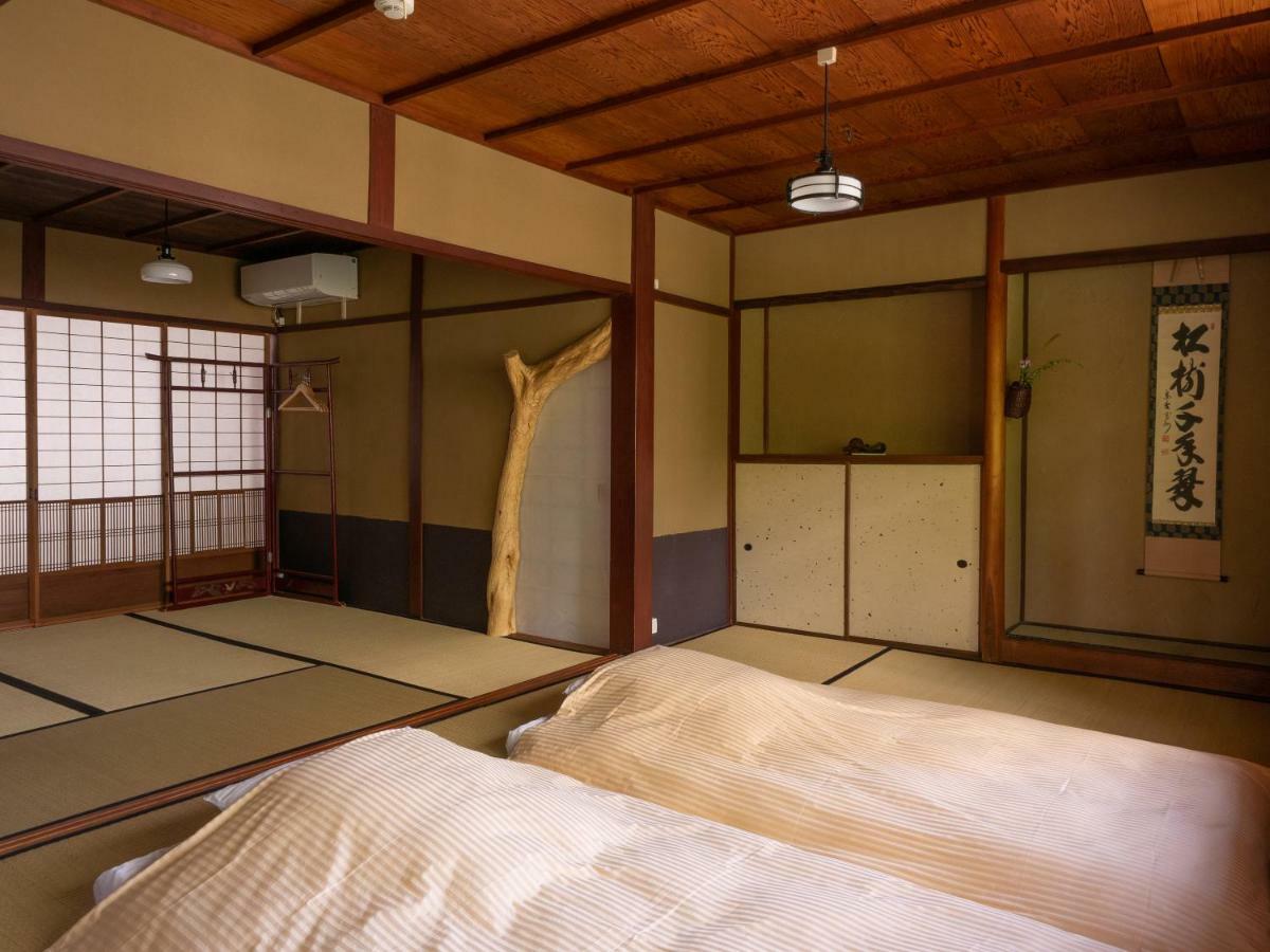 Kyoto Machiya Cottage Karigane Ngoại thất bức ảnh