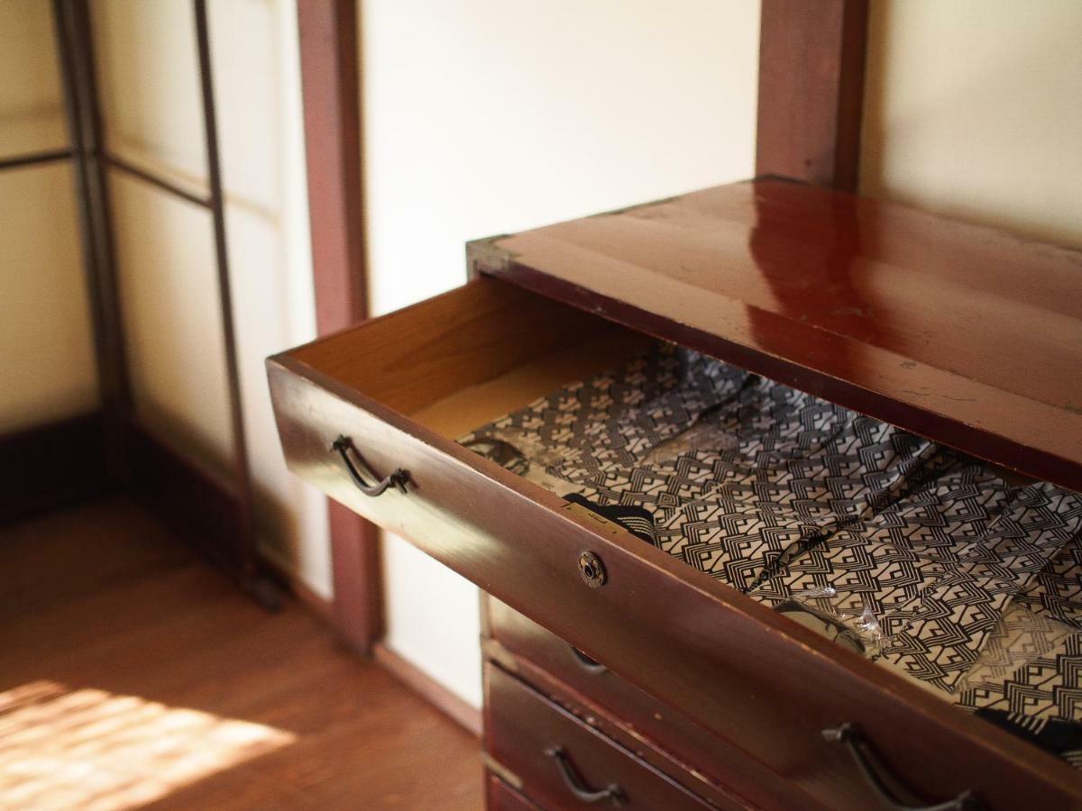 Kyoto Machiya Cottage Karigane Ngoại thất bức ảnh