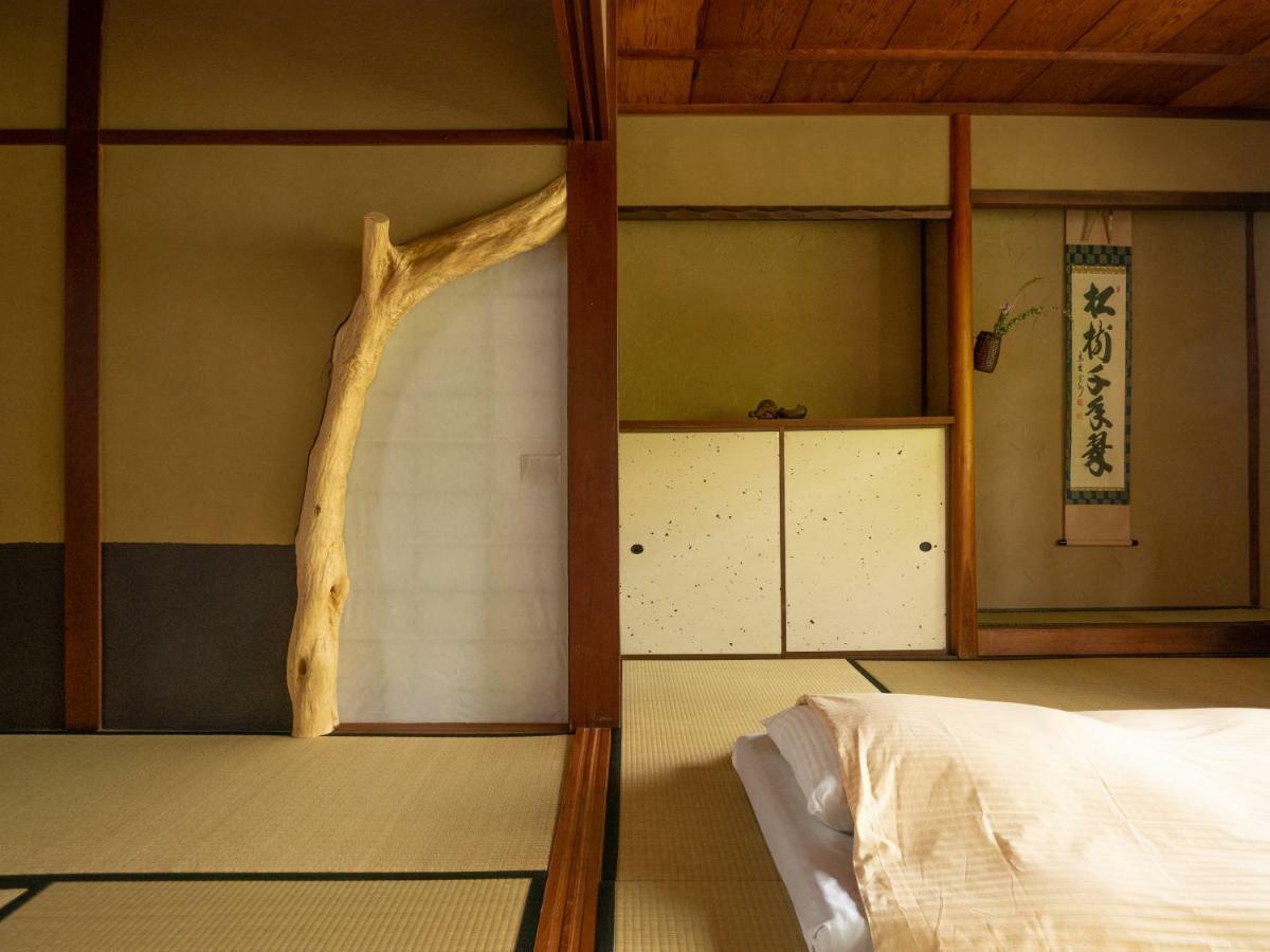 Kyoto Machiya Cottage Karigane Ngoại thất bức ảnh