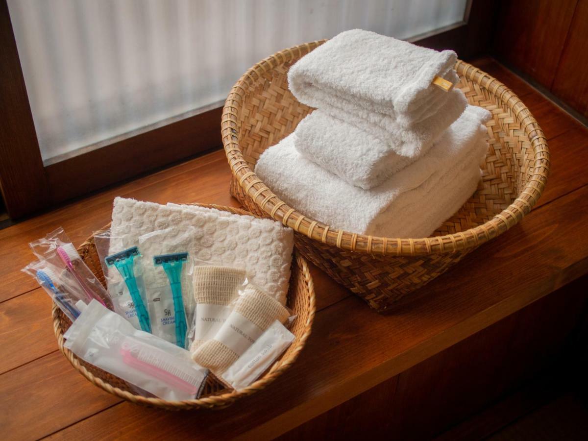 Kyoto Machiya Cottage Karigane Ngoại thất bức ảnh