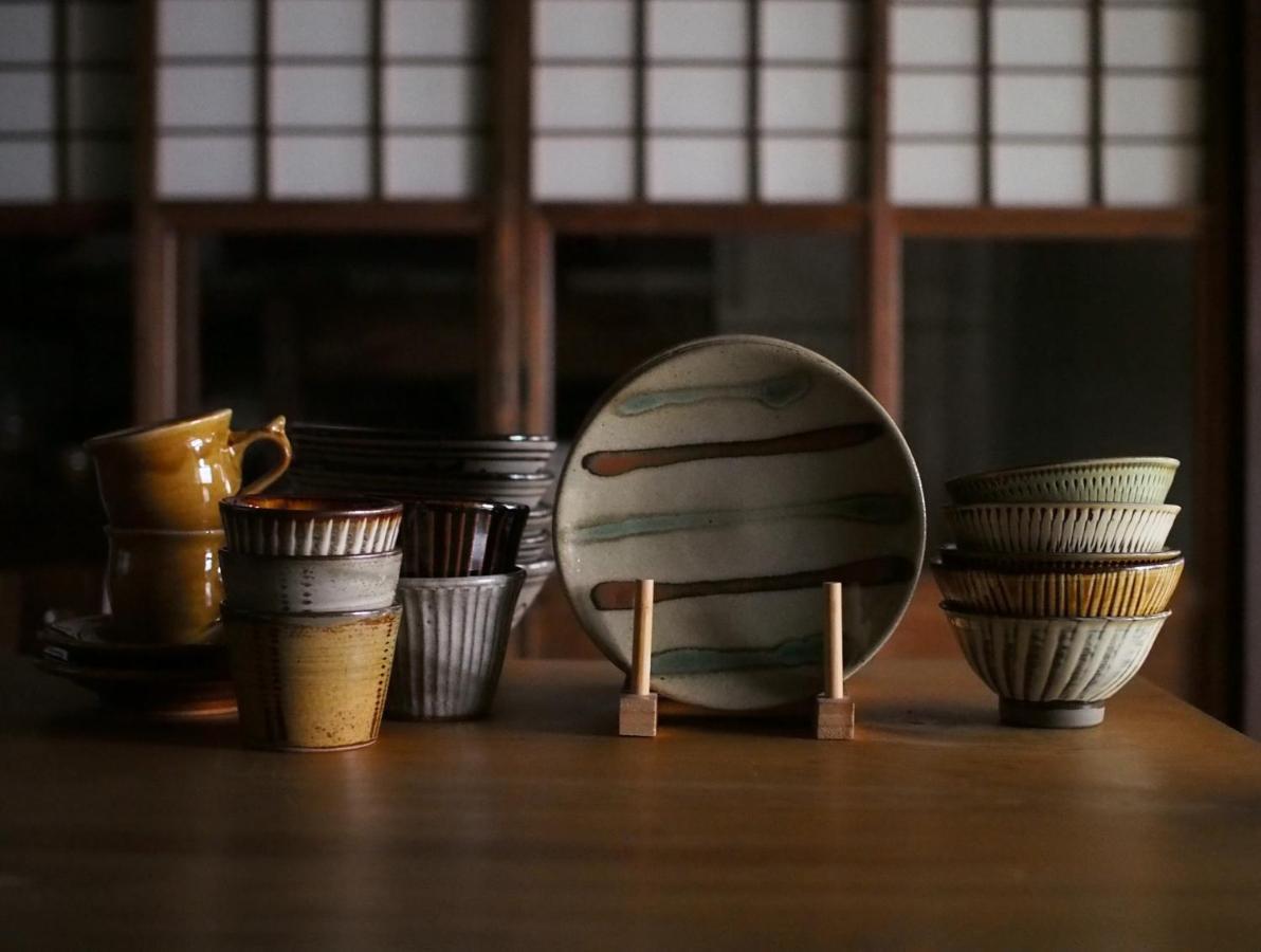 Kyoto Machiya Cottage Karigane Ngoại thất bức ảnh